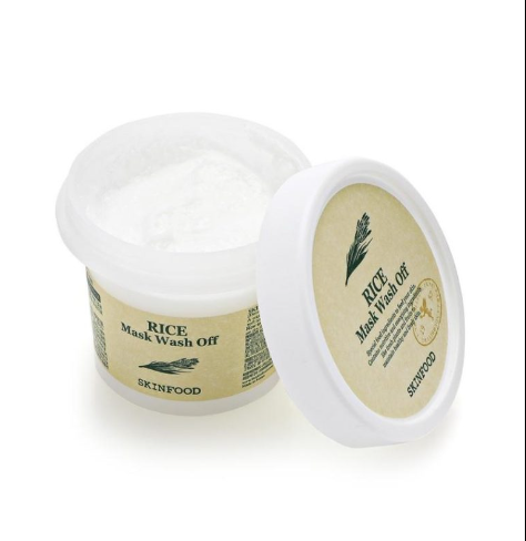 Skinfood  Rice Mask Wash Off 120gr