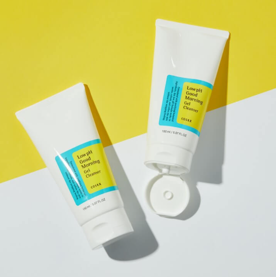 Cosrx Low pH Good Morning Gel Cleanser 150ml