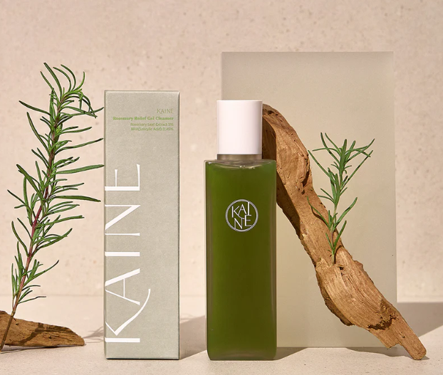KAINE Rosemary Relief Gel Cleanser 150ml