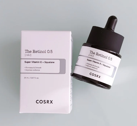 COSRX - THE RETINOL 0.5 OIL 20ml