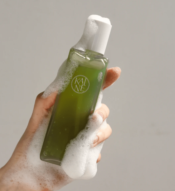 KAINE Rosemary Relief Gel Cleanser 150ml
