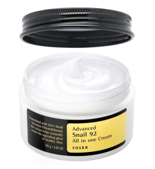 COSRX - Advanced Snail 92 All In One Cream 100gr