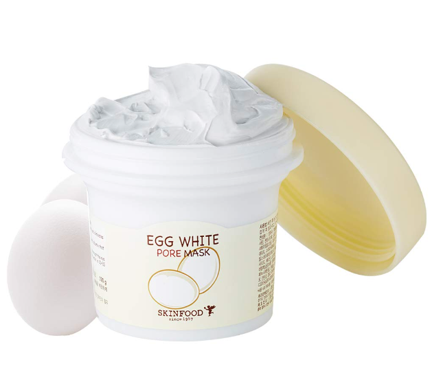 Skinfood Egg White Pore Mask (125g)