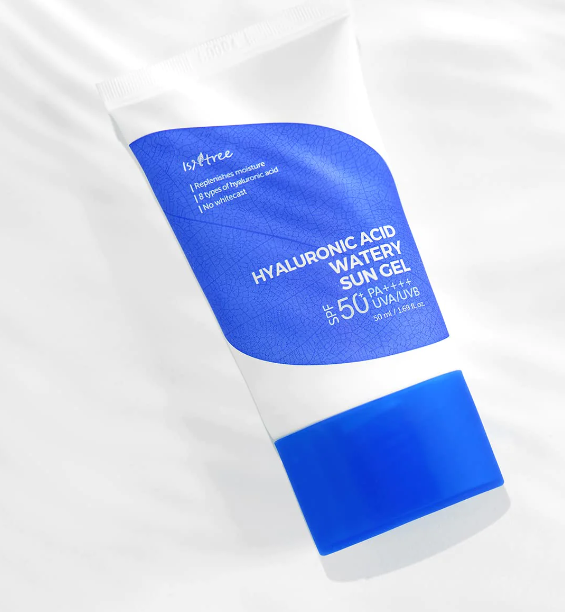 Isntree - Hyaluronic Acid Watery Sun Gel SPF50+ PA++++ 50ml