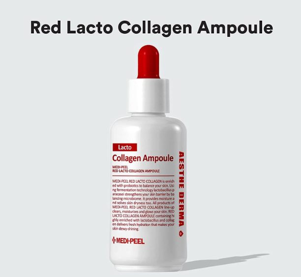 MEDI-PEEL Red Lacto Collagen Ampoule 70ml
