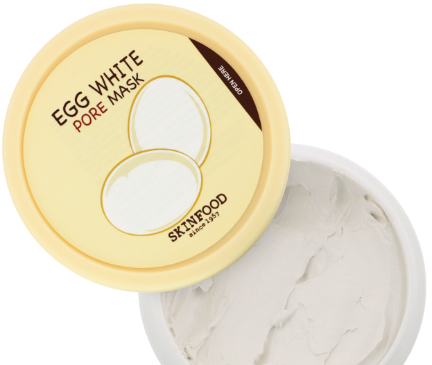 Skinfood Egg White Pore Mask (125g)
