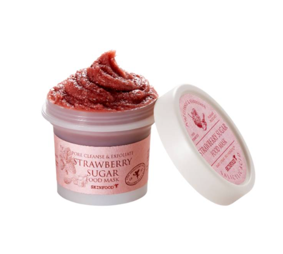 Skinfood  Strawberry Sugar Food Mask 120g
