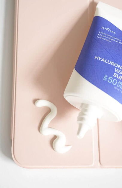 Isntree - Hyaluronic Acid Watery Sun Gel SPF50+ PA++++ 50ml