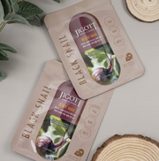 Jigott Black Snail Real Ampoule Mask 27ml