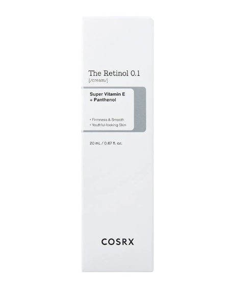 COSRX The Retinol 0.1 Cream 20ml