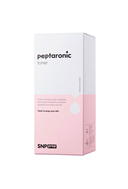 SNP Prep Peptaronic Toner 320ml