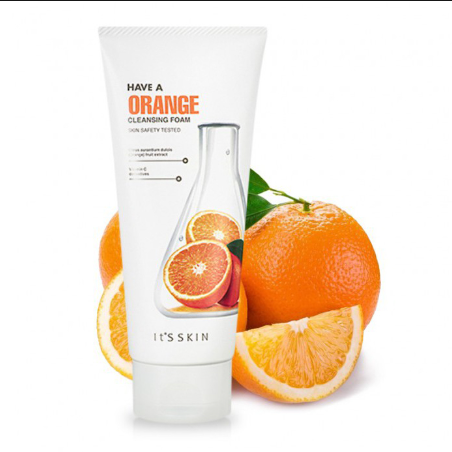 It's Skin- Have a Orange Cleansing Foam 150ml