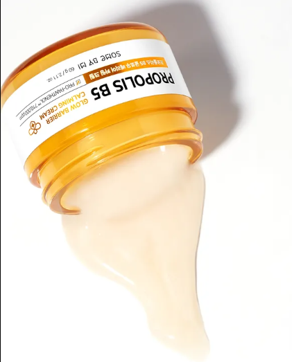 SOME BY MI -  Propolis B5 Glow Barrier Calming Cream 60g