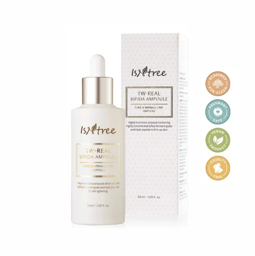 ISNTREE TW-REAL BIFIDA AMPOULE 50ML