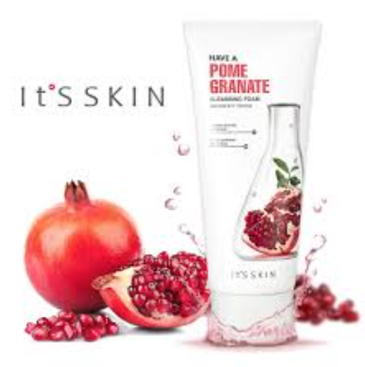 It's Skin - Have A Pomegranate Cleansing Foam 150ml