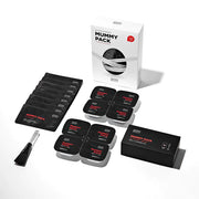 SKIN1004 - MUMMY PACK & ACTIVATOR KIT Mummy Pack Powder 2g x 8τμχ Mummy Pack Activator 3,5 ml x 8 τεμ