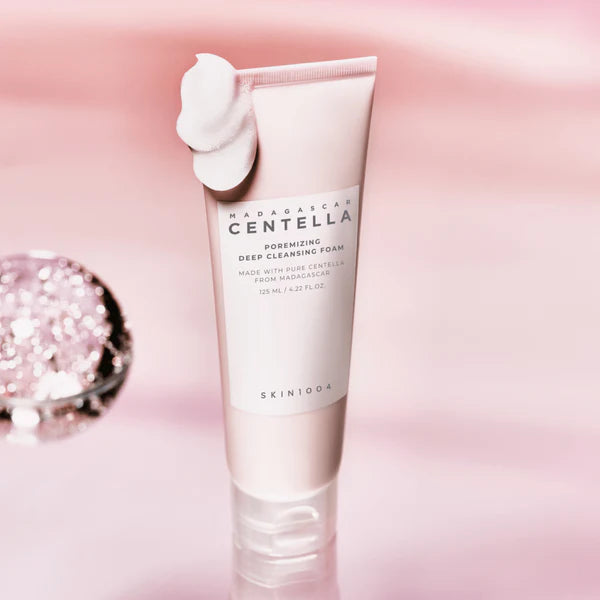 SKIN1004 - Madagascar Centella Poremizing Deep Cleansing Foam 125ml