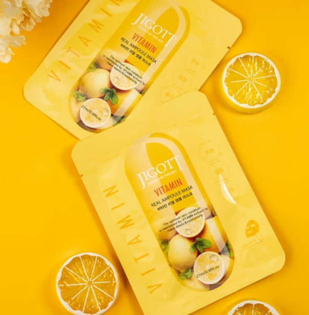 Jigott Multi-Vitamin Face Mask 27ml